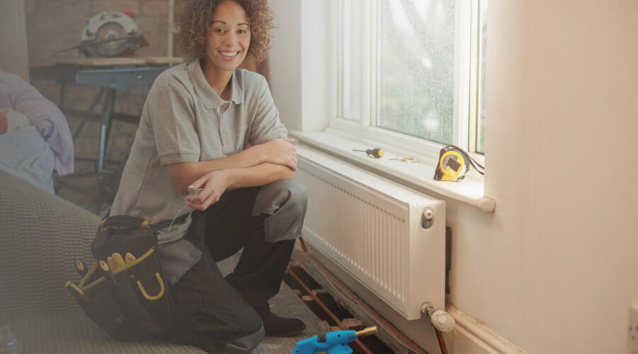 Local expert plumbing services in Tensed, ID